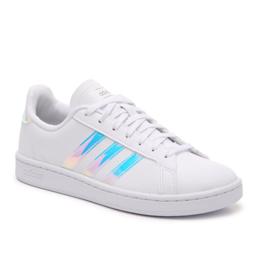 Adidas | Grand Court Sneaker Like New. Only worn once